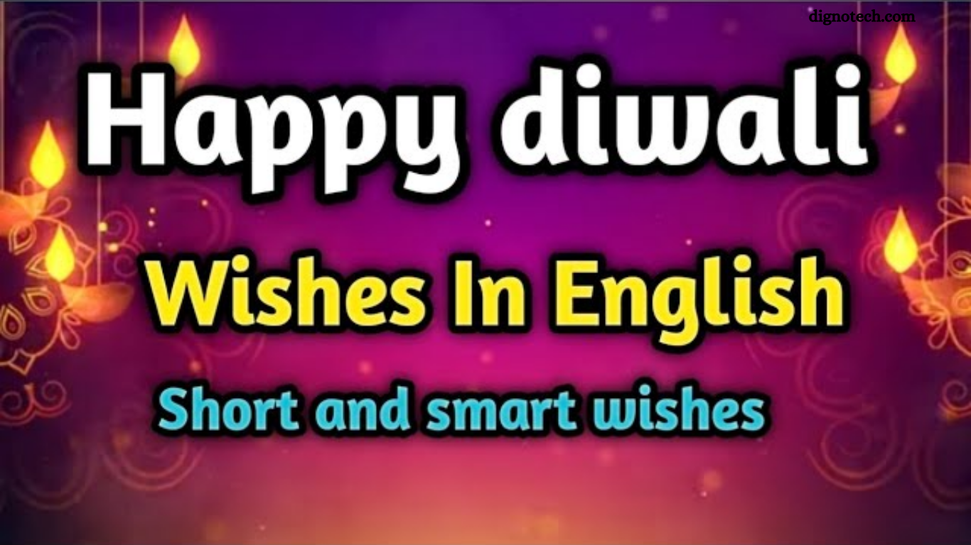 Diwali Wishes in English