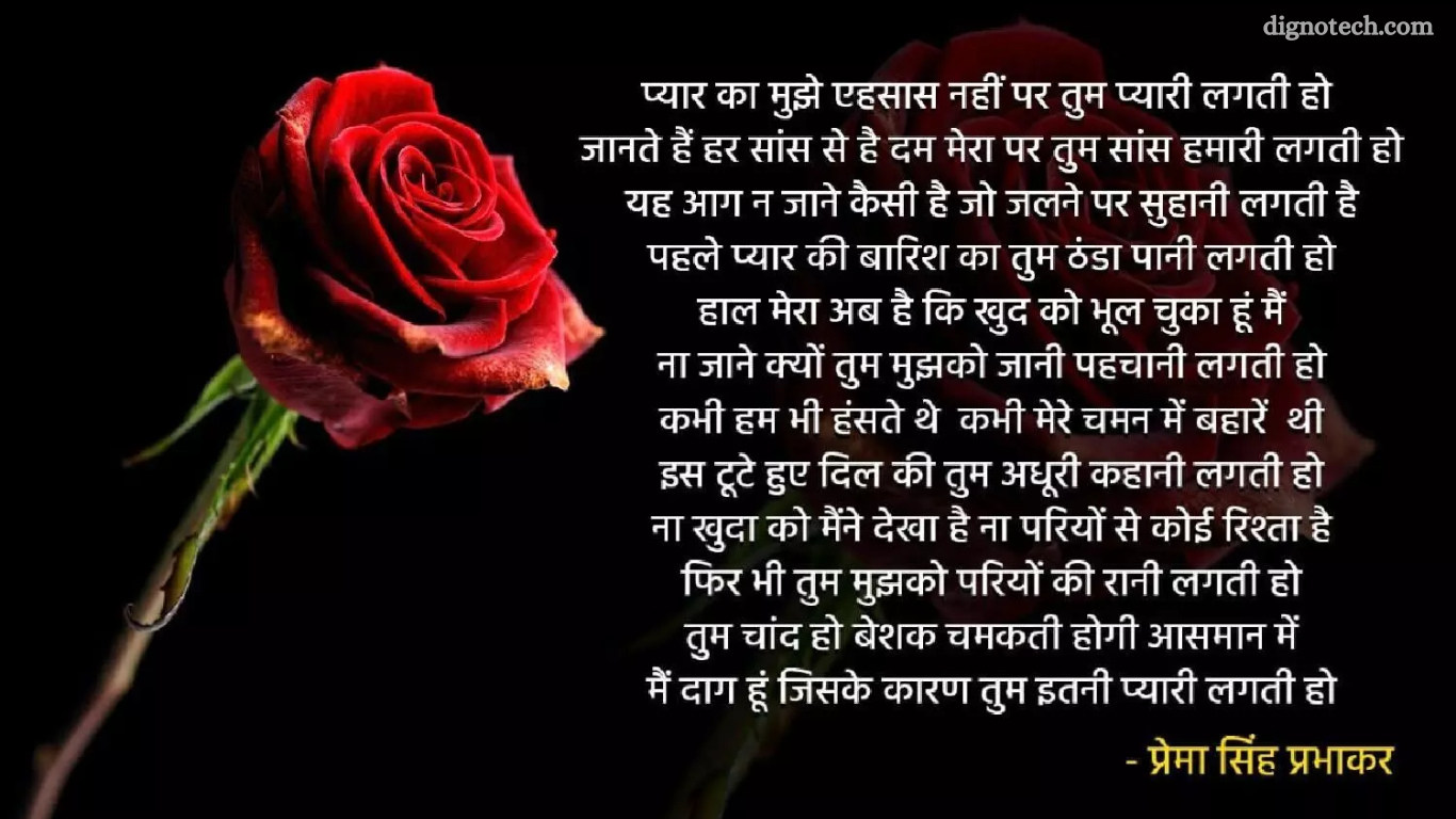 Love Poem in Hindi (1)