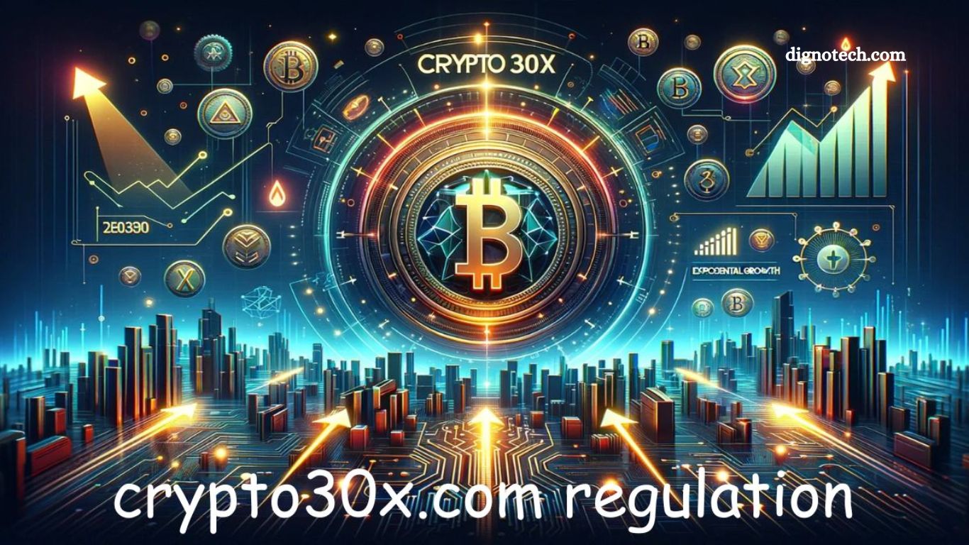 Crypto30x.com Regulation