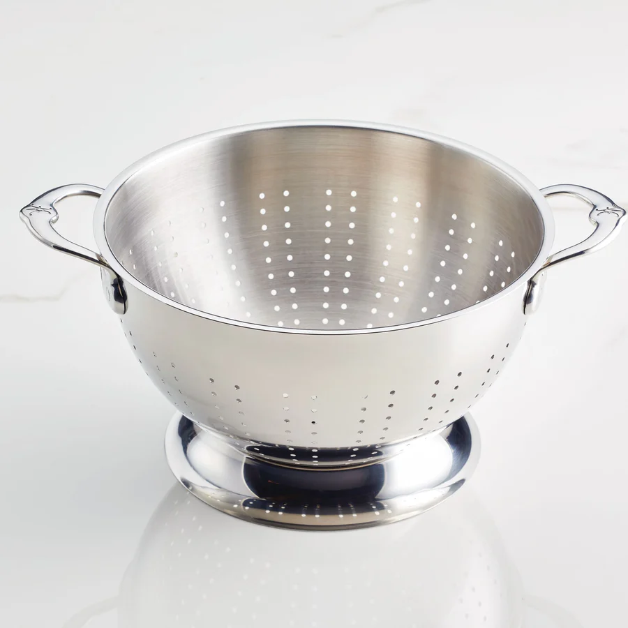 The Ultimate Guide to Stainless Steel Colanders