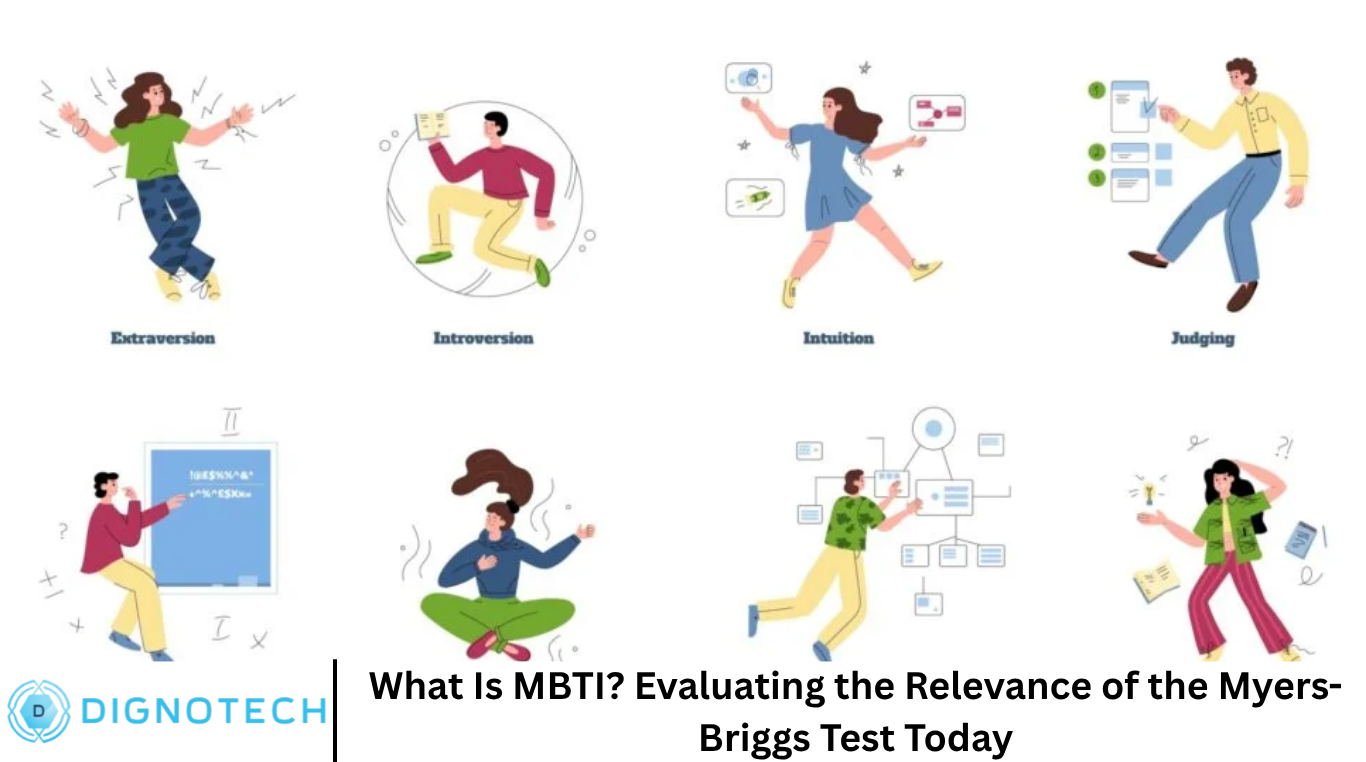 What Is MBTI? Evaluating the Relevance of the Myers-Briggs Test Today