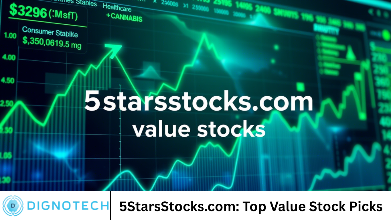 5StarsStocks.com: Top Value Stock Picks