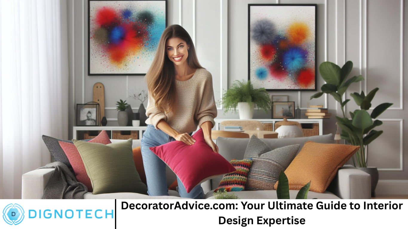 DecoratorAdvice.com: Your Ultimate Guide to Interior Design Expertise