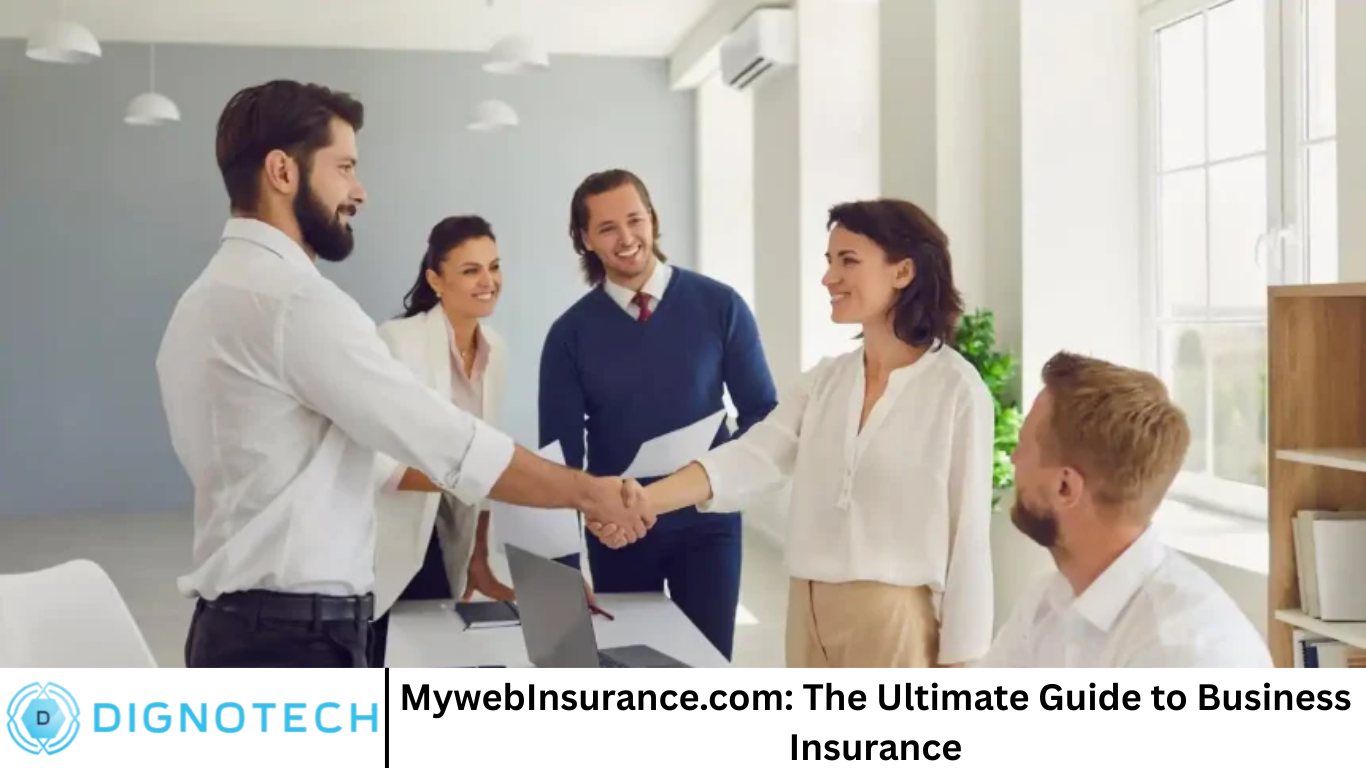 MywebInsurance.com: The Ultimate Guide to Business Insurance