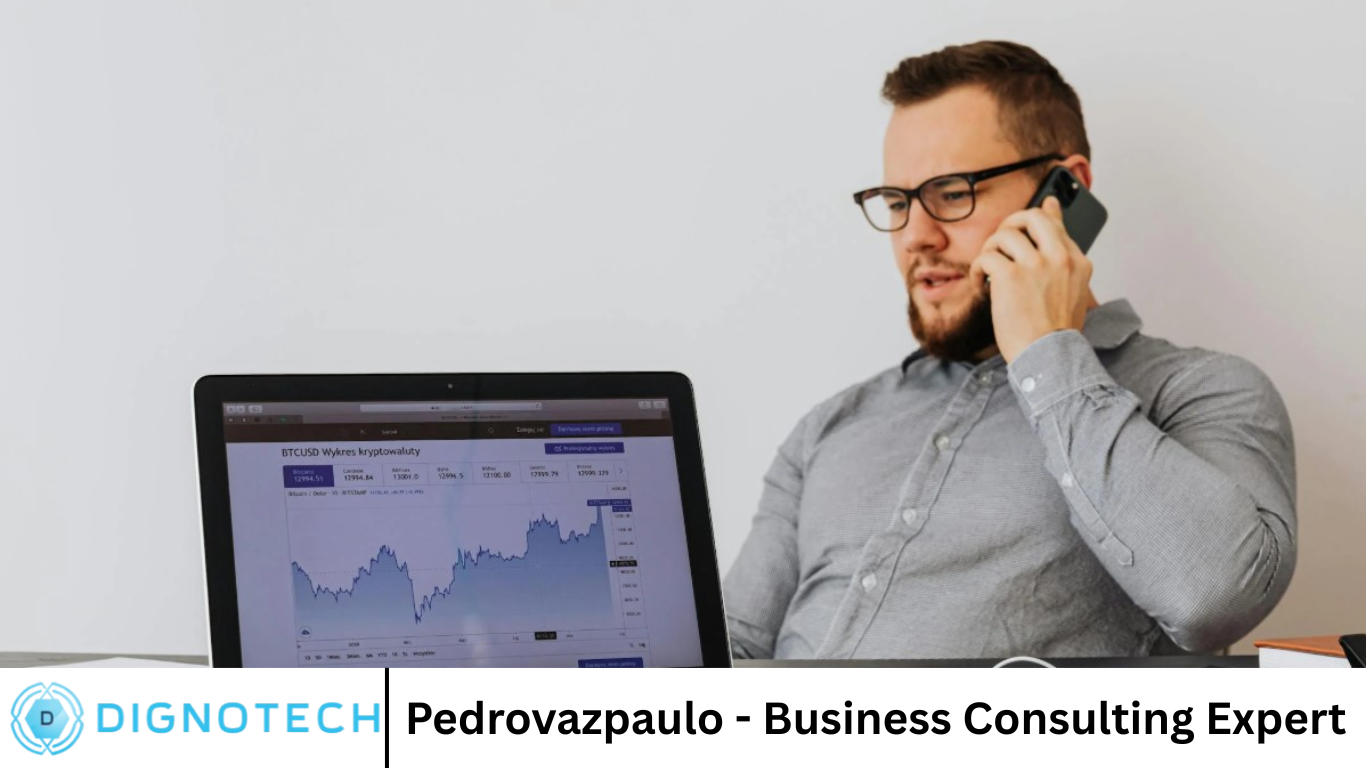 Pedrovazpaulo - Business Consulting Expert