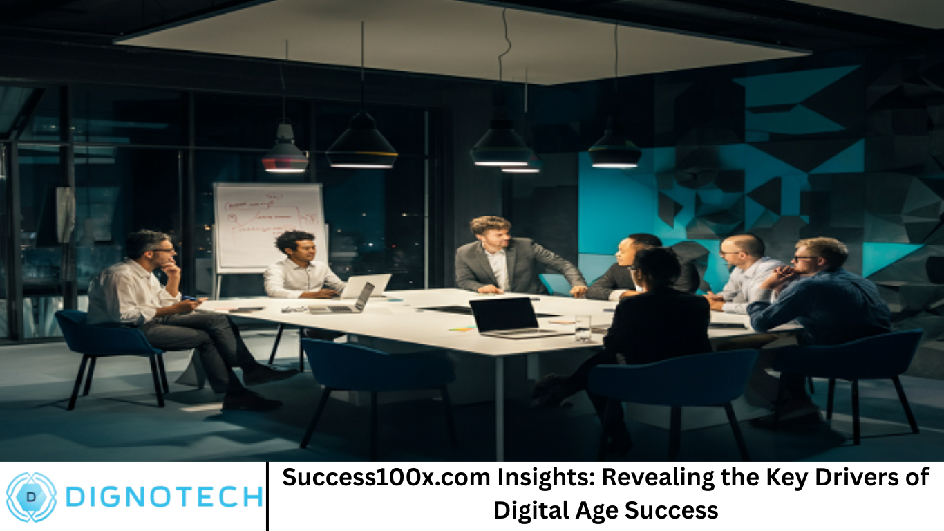 Success100x.com Insights: Revealing the Key Drivers of Digital Age Success