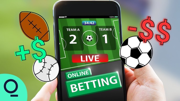 How Online Betting Is Changing