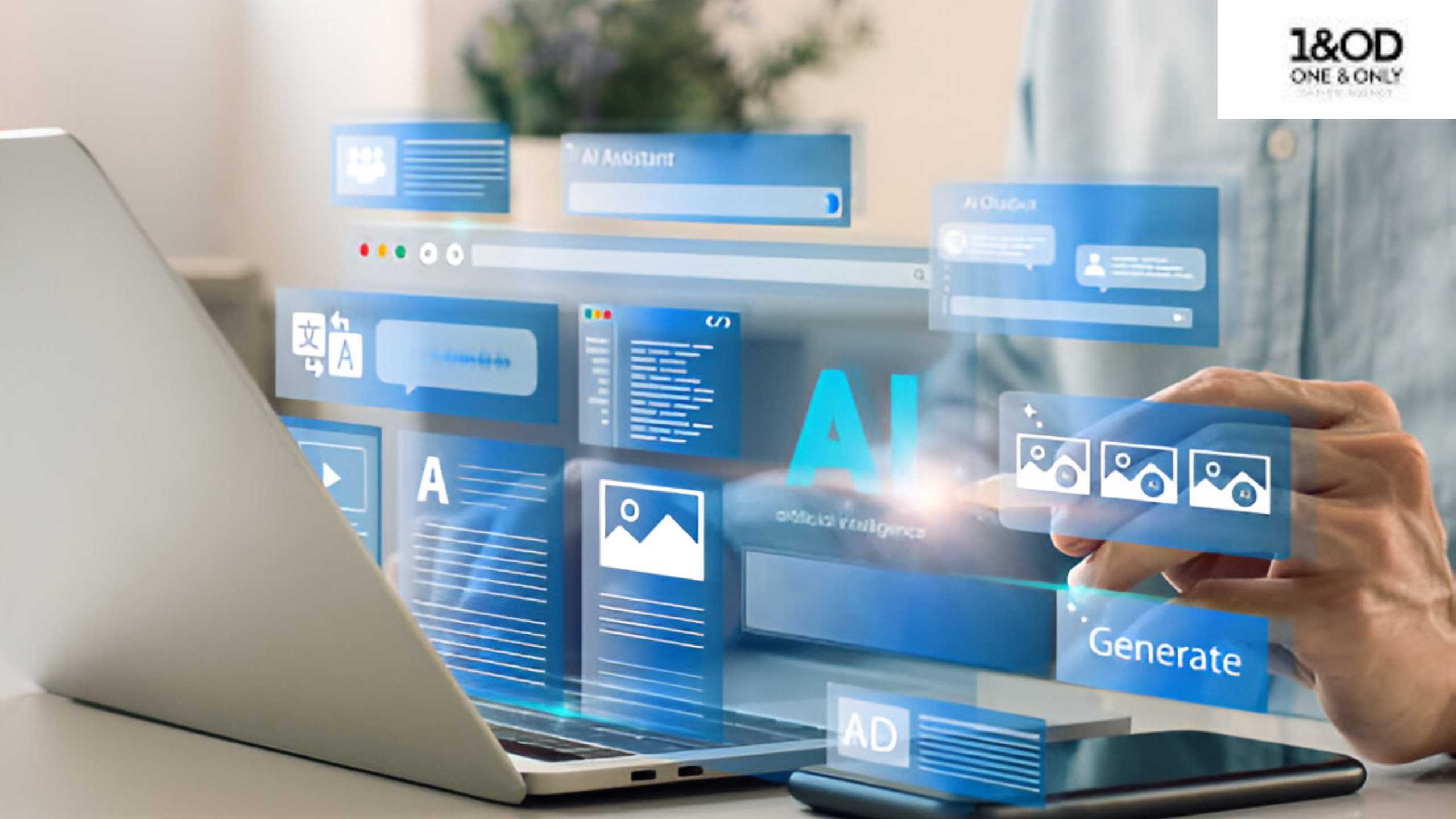 How AI Is Revolutionizing the Future of Branding ?