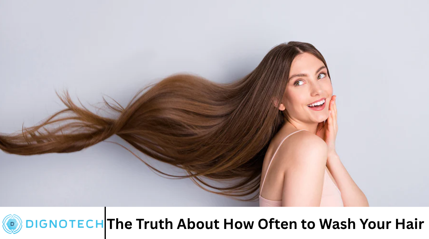 The Truth About How Often to Wash Your Hair