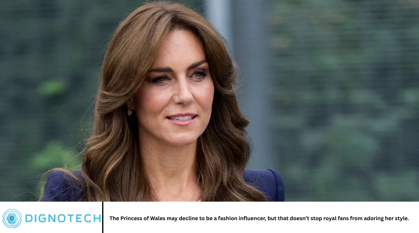 The Princess of Wales may decline to be a fashion influencer, but that doesn’t stop royal fans from adoring her style.