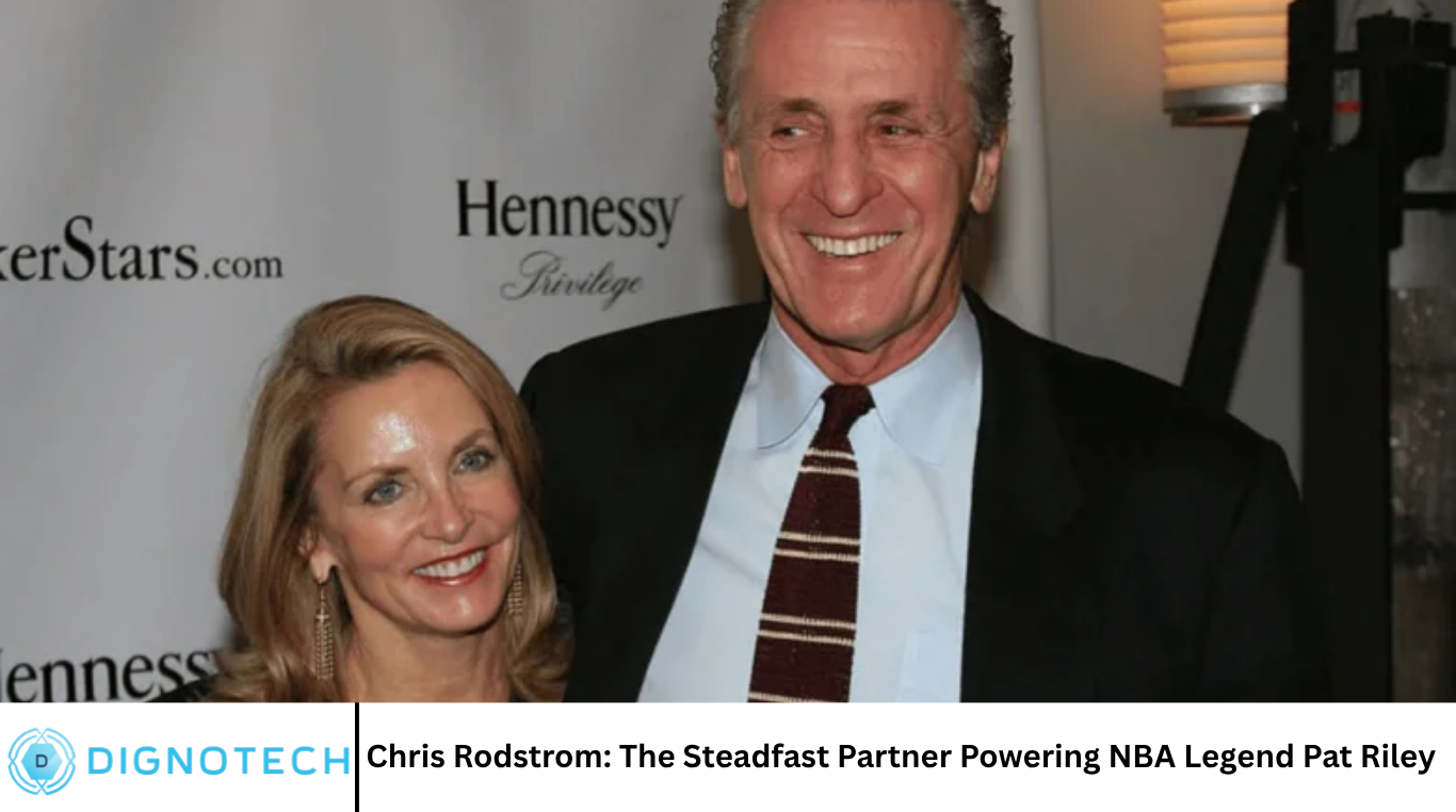 Chris Rodstrom: The Steadfast Partner Powering NBA Legend Pat Riley