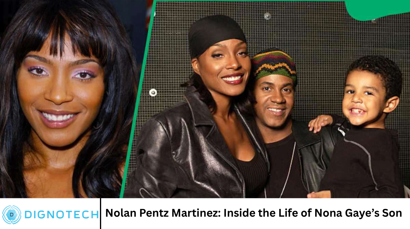 Nolan Pentz Martinez: Inside the Life of Nona Gaye’s Son