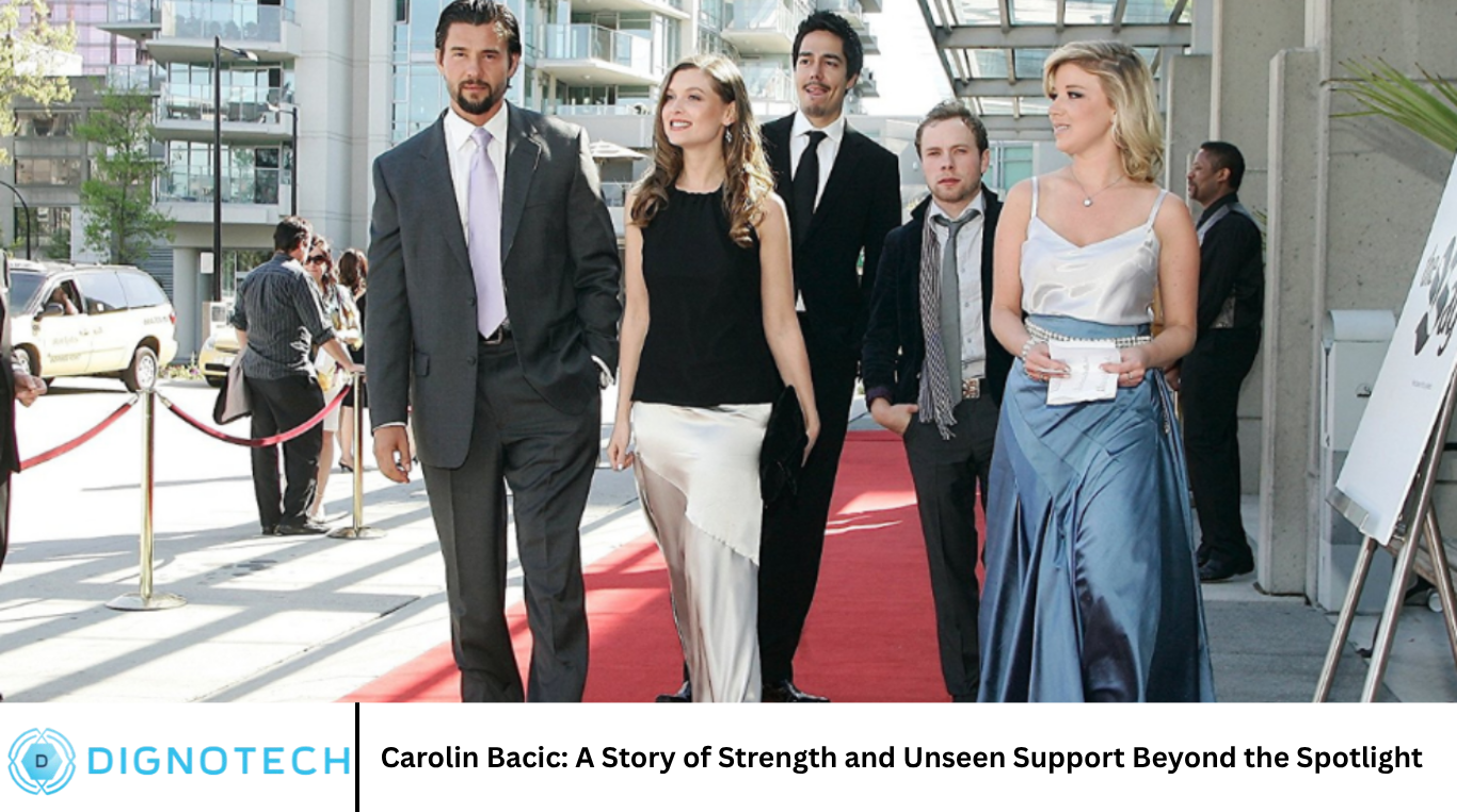 Carolin Bacic: A Story of Strength and Unseen Support Beyond the Spotlight