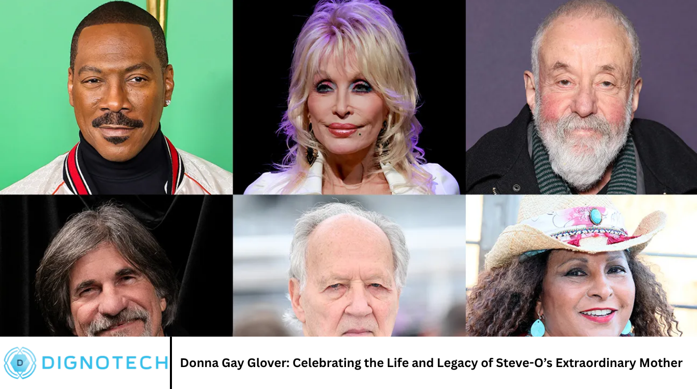Donna Gay Glover: Celebrating the Life and Legacy of Steve-O’s Extraordinary Mother