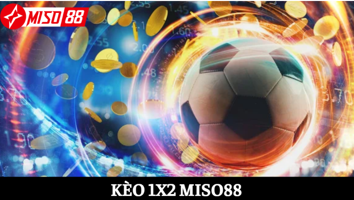 Explore 1x2 Miso88 odds: Place standard bets, win big easily