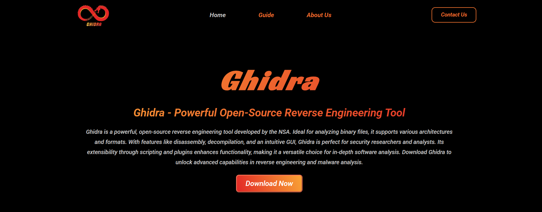 How Does Ghidra Handle Complex Decompiled Code