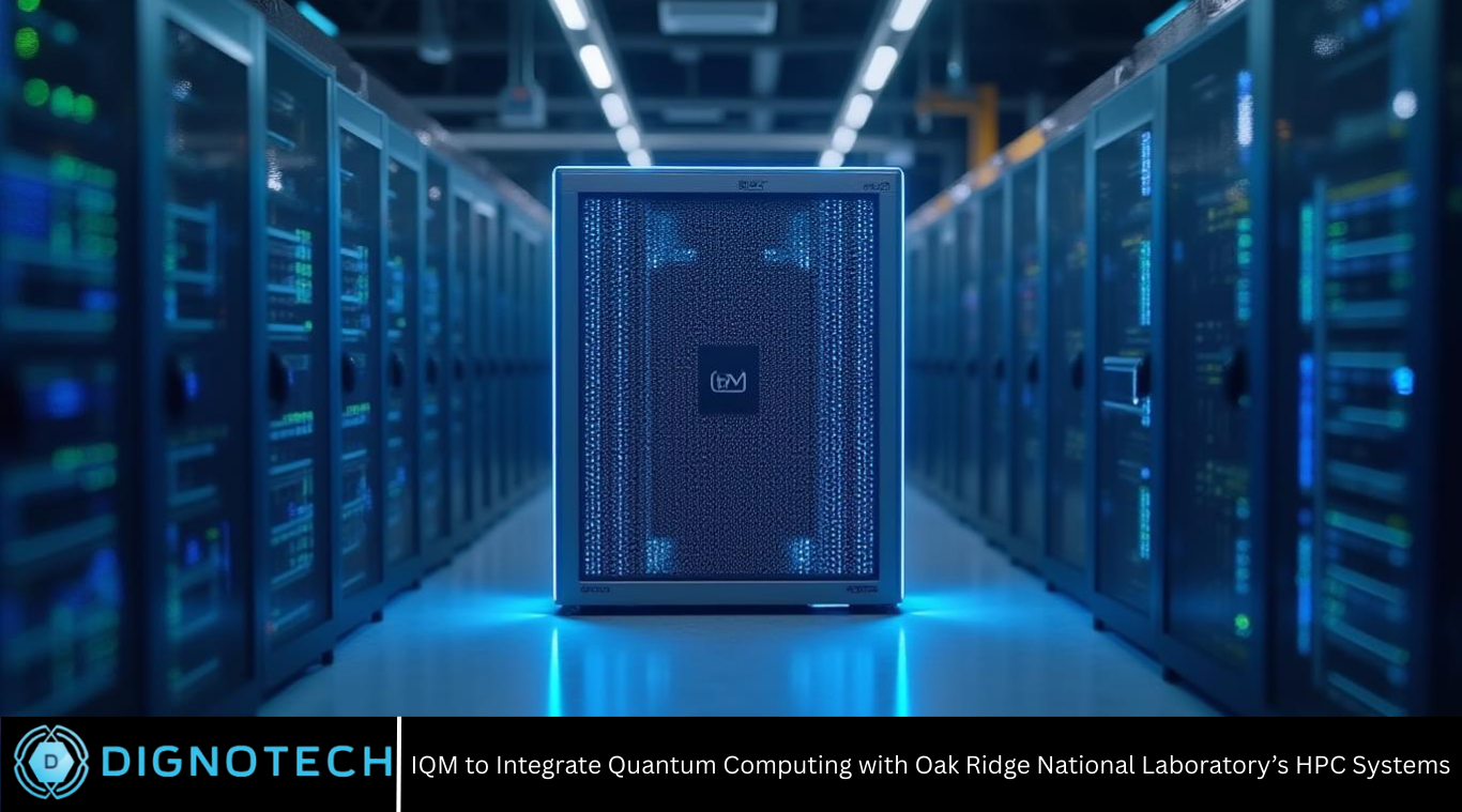 IQM to Integrate Quantum Computing with Oak Ridge National Laboratory’s HPC Systems