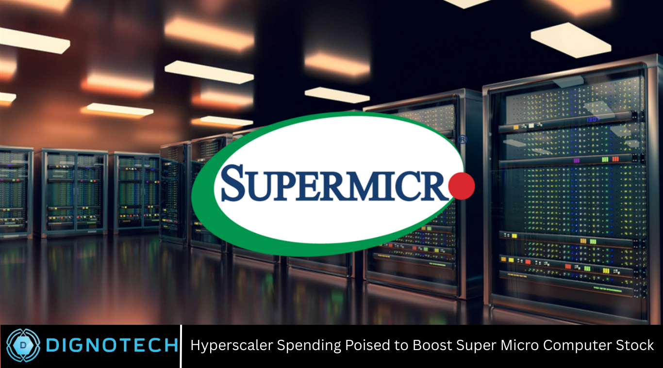 Hyperscaler Spending Poised to Boost Super Micro Computer Stock