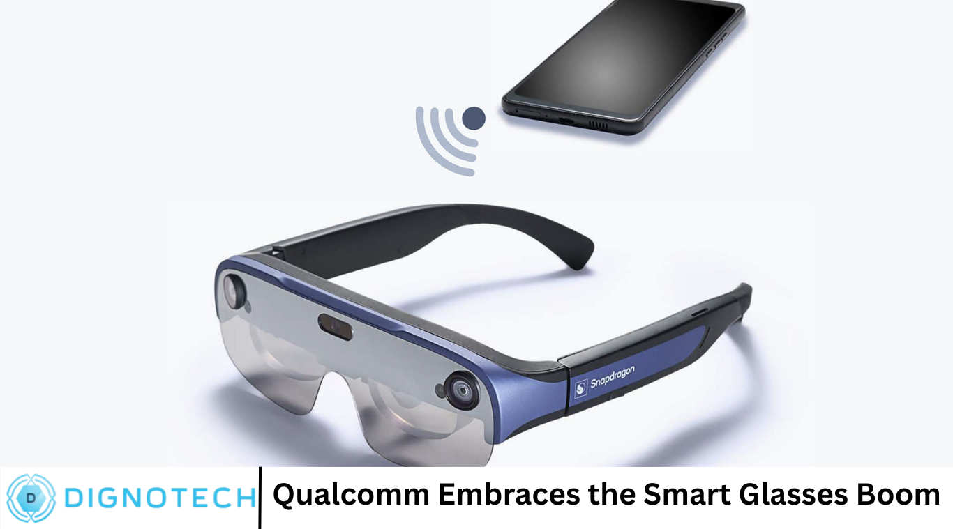 Qualcomm Embraces the Smart Glasses Boom