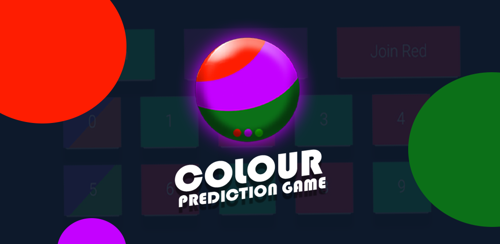 Play games that predict colours to win real money