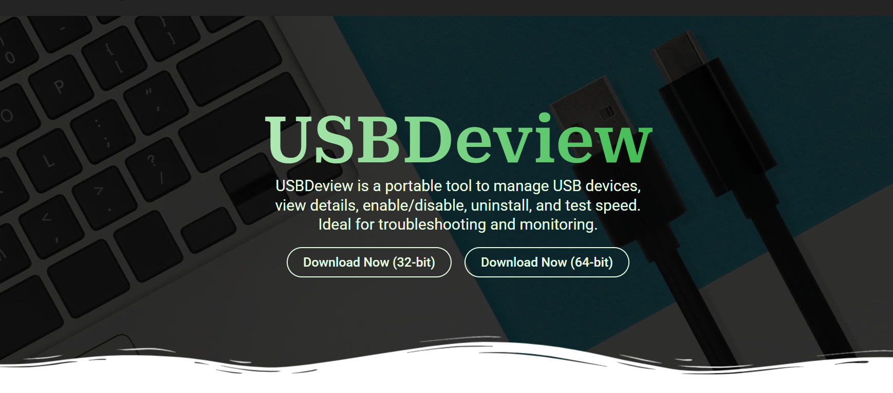 How Do I Enable or Disable USB Ports Using USBDeview