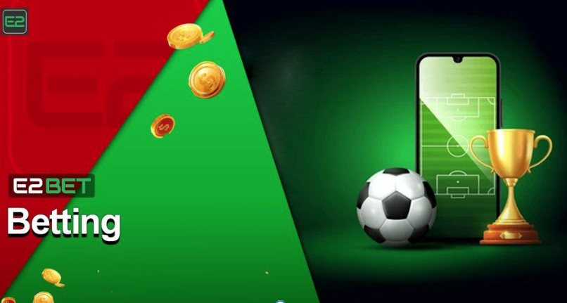 E2BET : Your Gateway to Immersive Online Betting