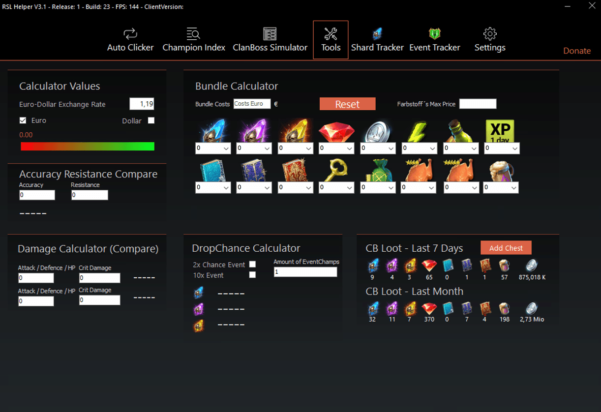  What Features Does RSL Helper Offer