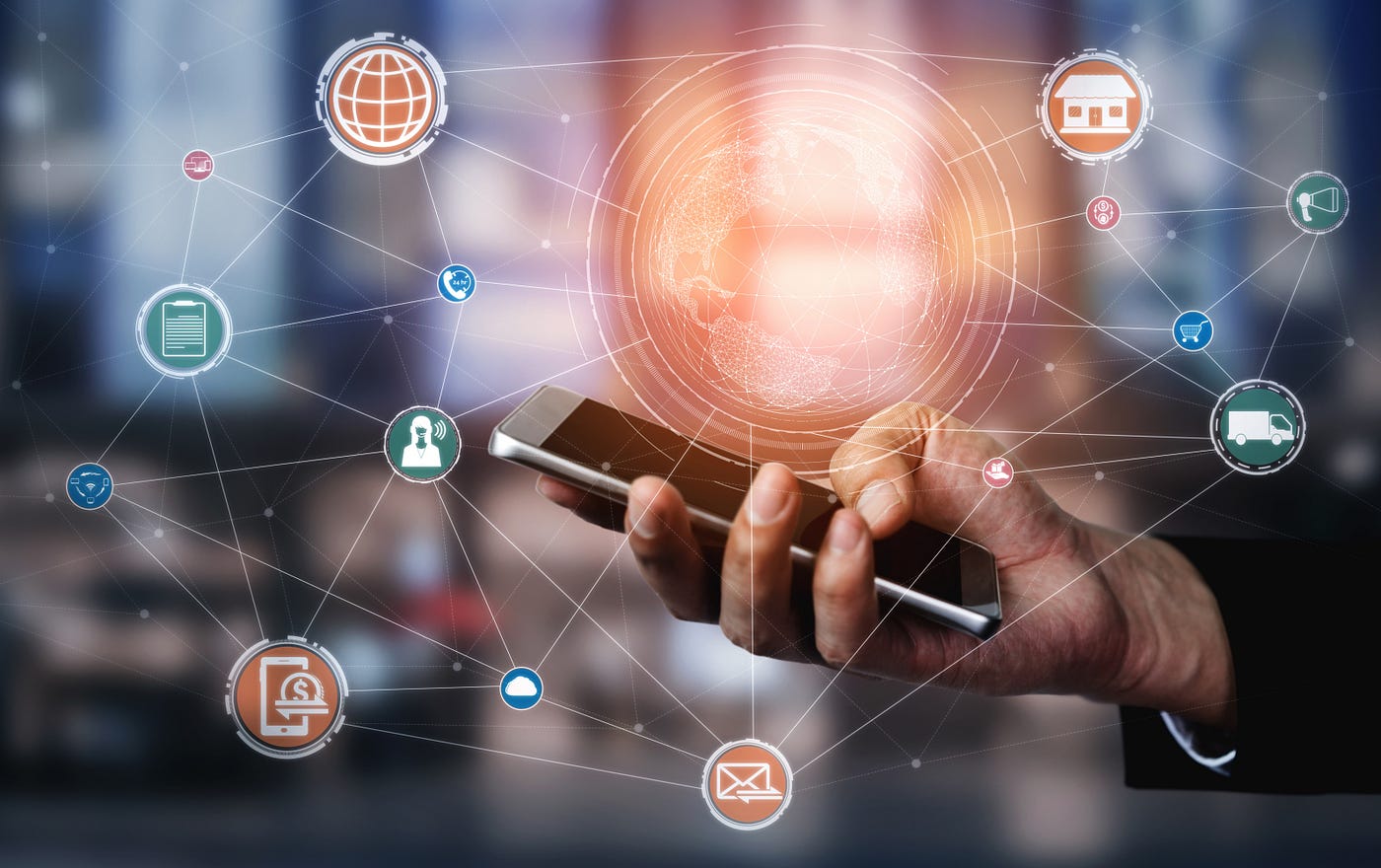 Why Enterprises Are Turning to CPaaS for Global, Secure Customer Communications