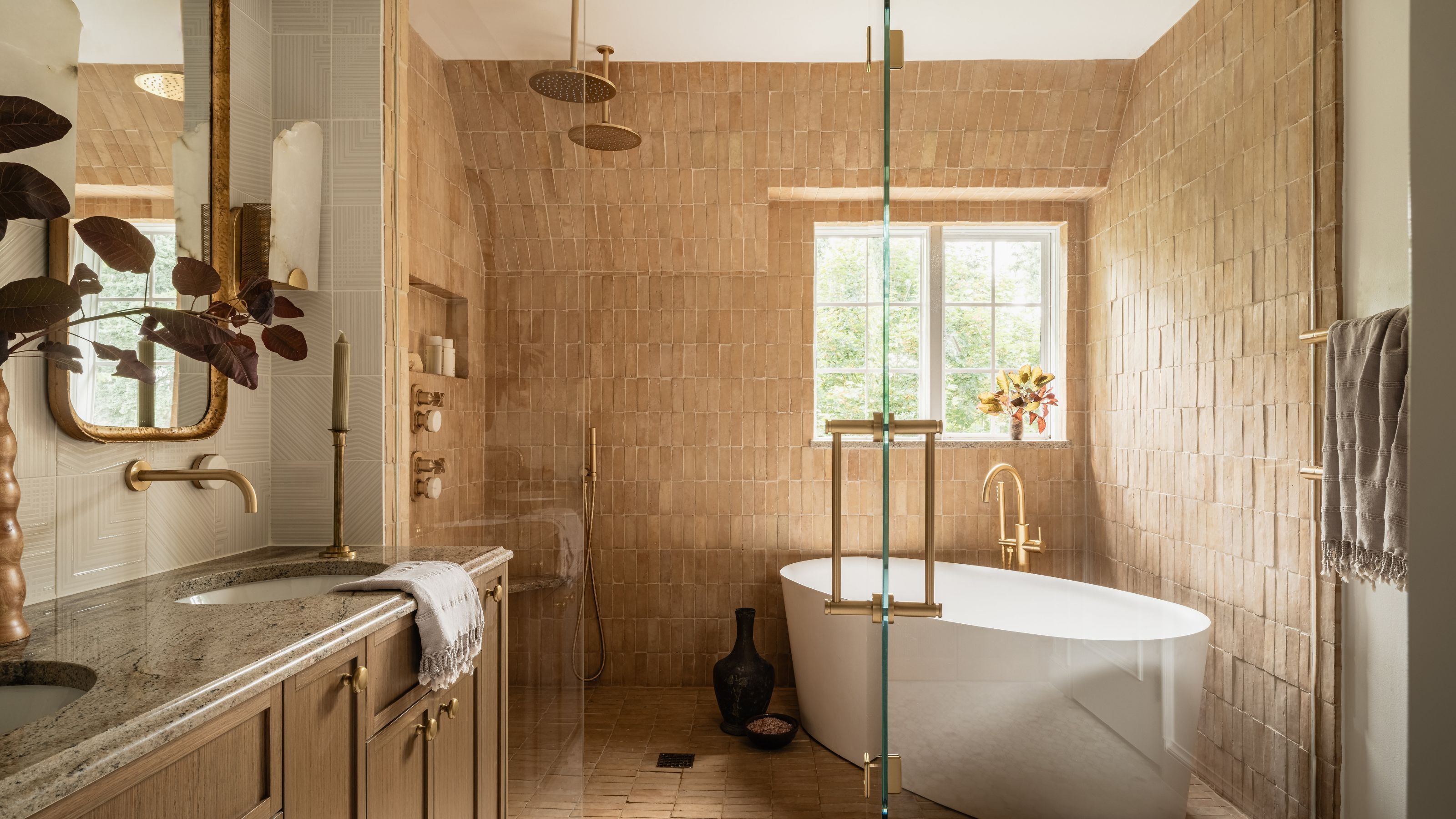 Bathroom Layouts