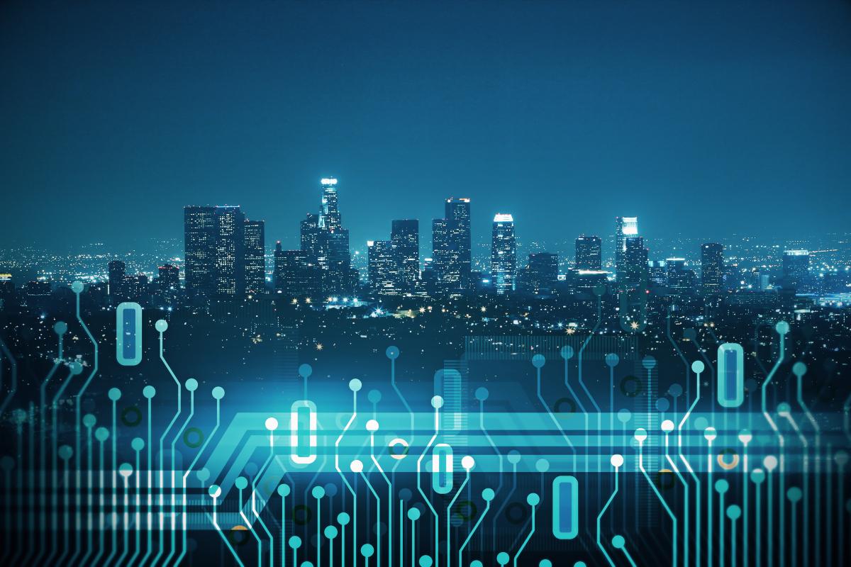 Building the Backbone of Digital Transformation