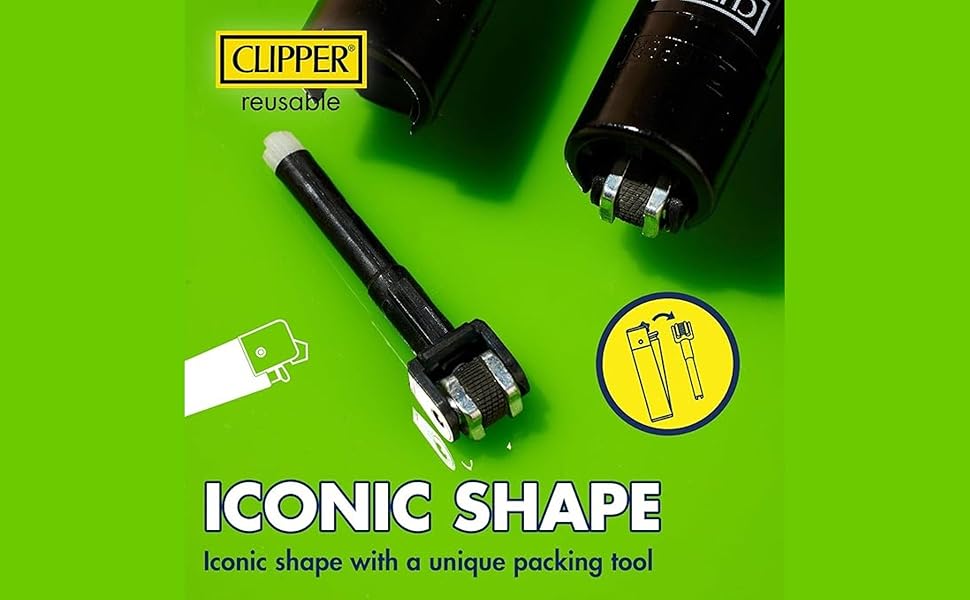 More Than a Lighter Unpacking the 5 in 1 Versatility Clipper