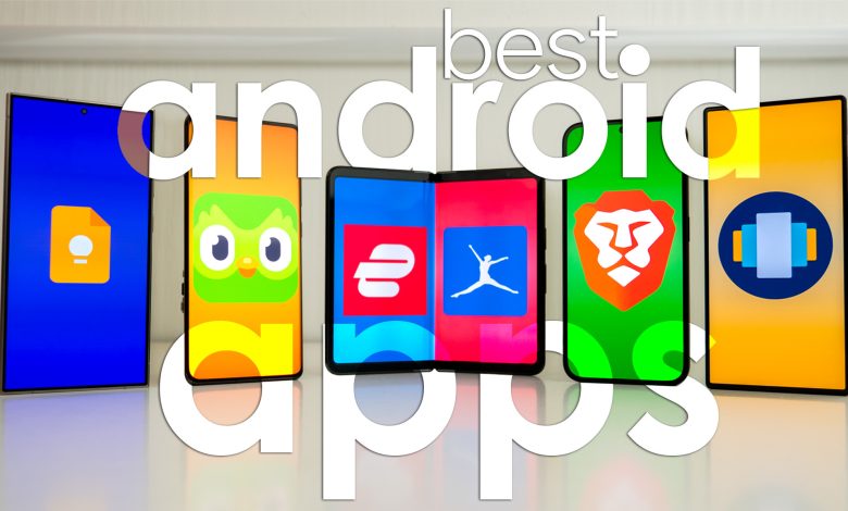 Best Android Apps of 2025