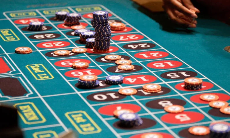 Winning Ways Comparing Betting Tactics for the Casino Floor and the Pitch