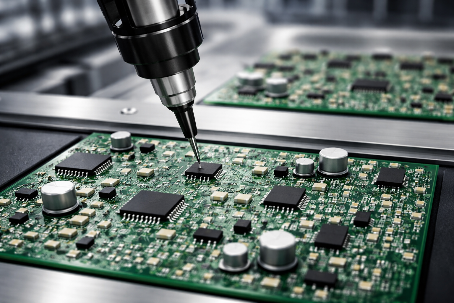 Fast Pcb Assembly Quick Turn PCB Assembly: When Speed Meets Precision - DignoTech