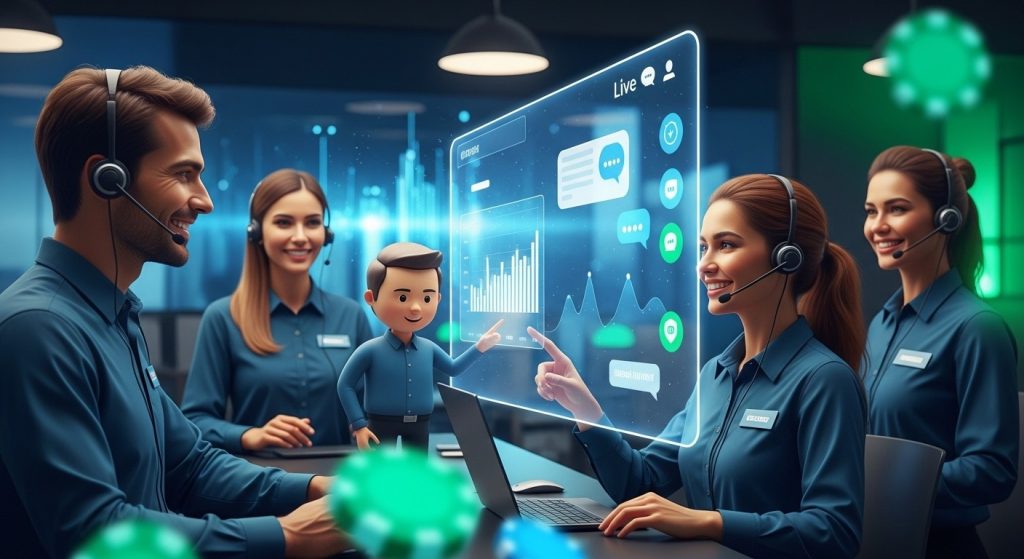 Khám Phá Dịch Vụ CSKH FIVE88 - Chất Lượng & Đáng Tin Cậy Trong Thị Trường Cá Cược Online