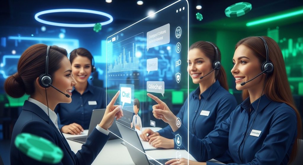 Khám Phá Dịch Vụ CSKH FIVE88 - Chất Lượng & Đáng Tin Cậy Trong Thị Trường Cá Cược Online