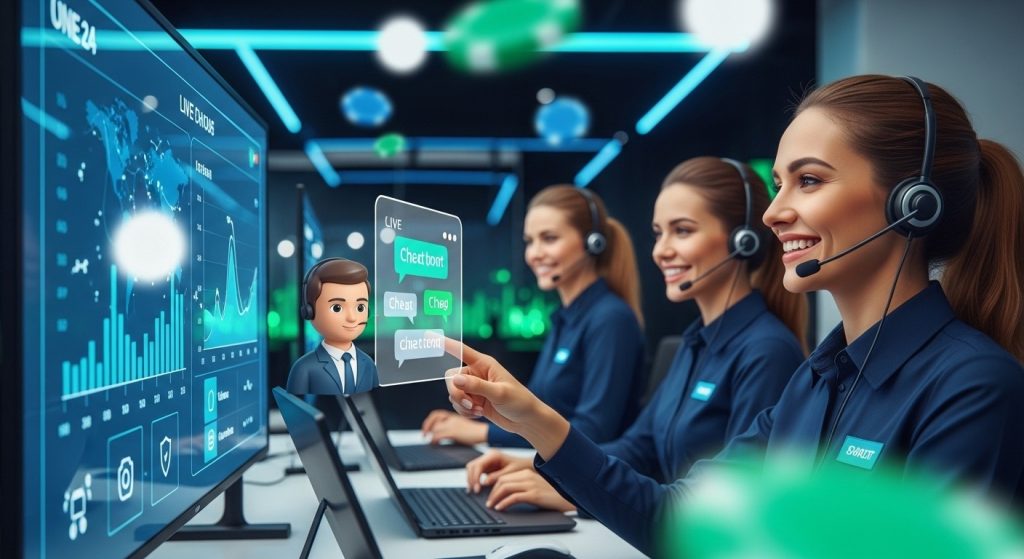 Khám Phá Dịch Vụ CSKH FIVE88 - Chất Lượng & Đáng Tin Cậy Trong Thị Trường Cá Cược Online