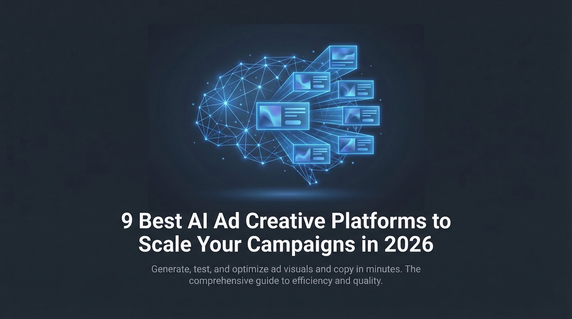 Ad Creative Platforms With Customizable Templates and Direct ...