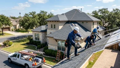 Ideal Precision Roofing in San Antonio