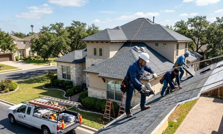 Ideal Precision Roofing in San Antonio
