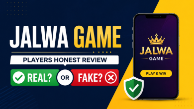 Jalwa Game Players Hosnest Review