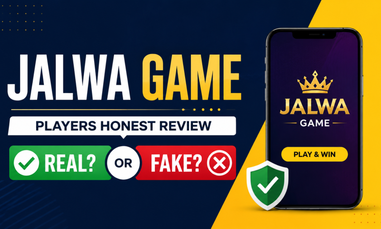 Jalwa Game Players Hosnest Review